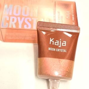 Kaja Moon Crystal Eyeshadow Rose Quartz NIB